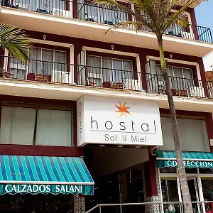 Sol Y Miel Guest house Benalmadena