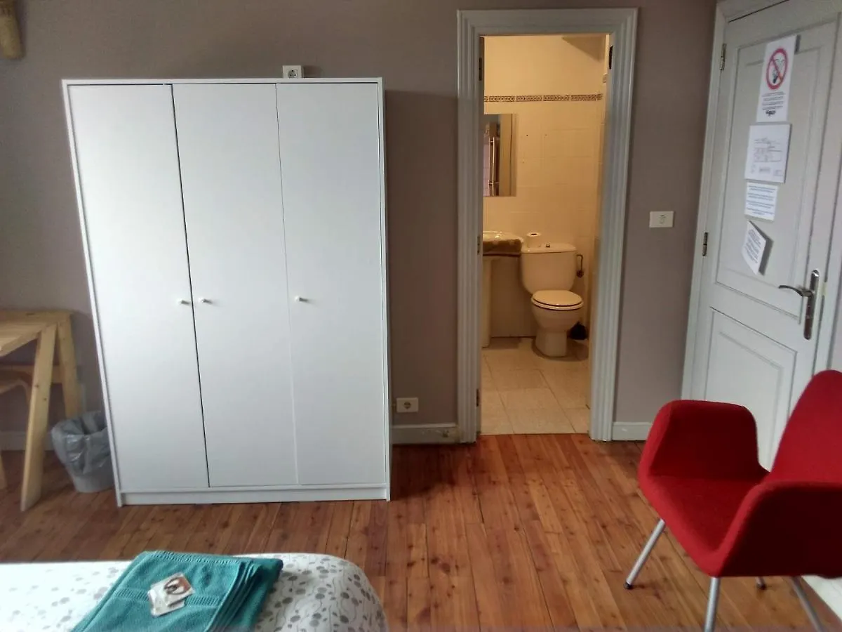 Guest house Arrigorri Ostatu Jatetxea Hotel Ondarroa