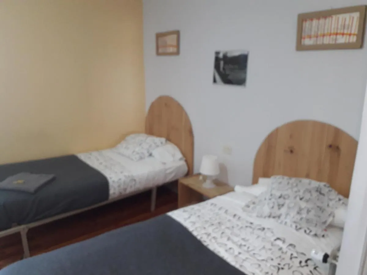 Arrigorri Ostatu Jatetxea Hotel Ondarroa Guest house