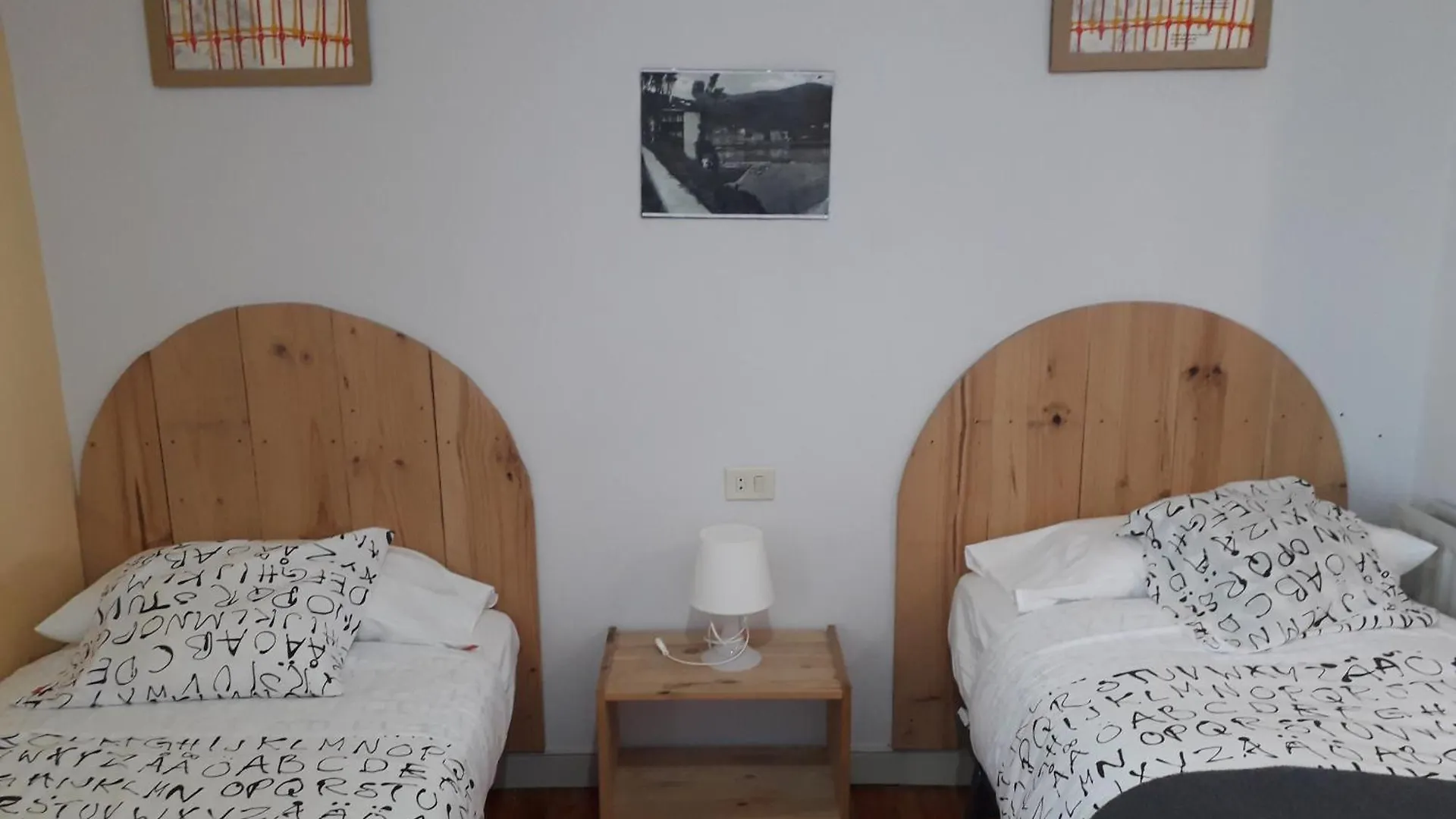 Guest house Arrigorri Ostatu Jatetxea Hotel Ondarroa