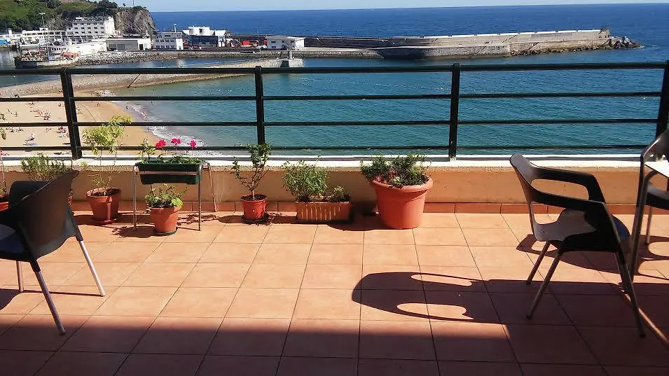 Arrigorri Ostatu Jatetxea Hotel Ondarroa 0*,  Spain