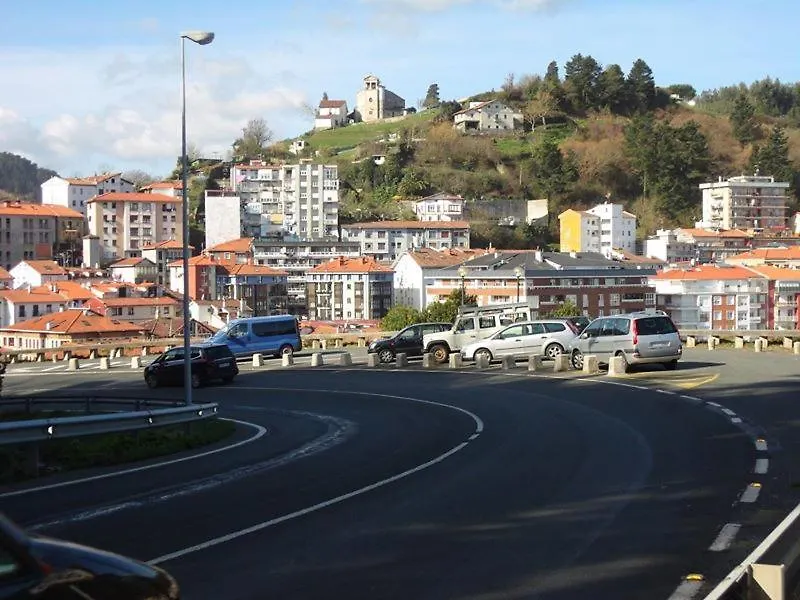 Arrigorri Ostatu Jatetxea Hotel Ondarroa Guest house