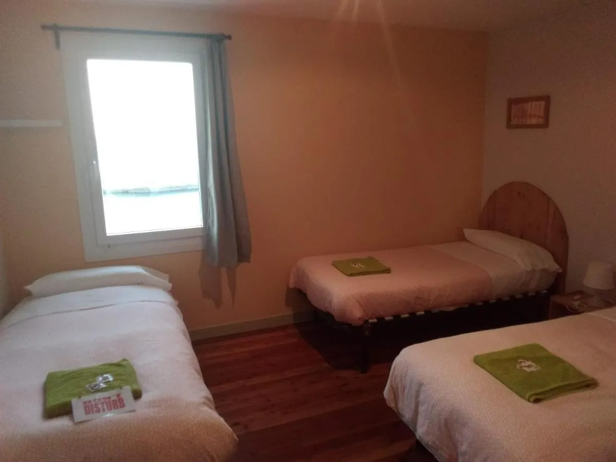 Arrigorri Ostatu Jatetxea Hotel Ondarroa Guest house