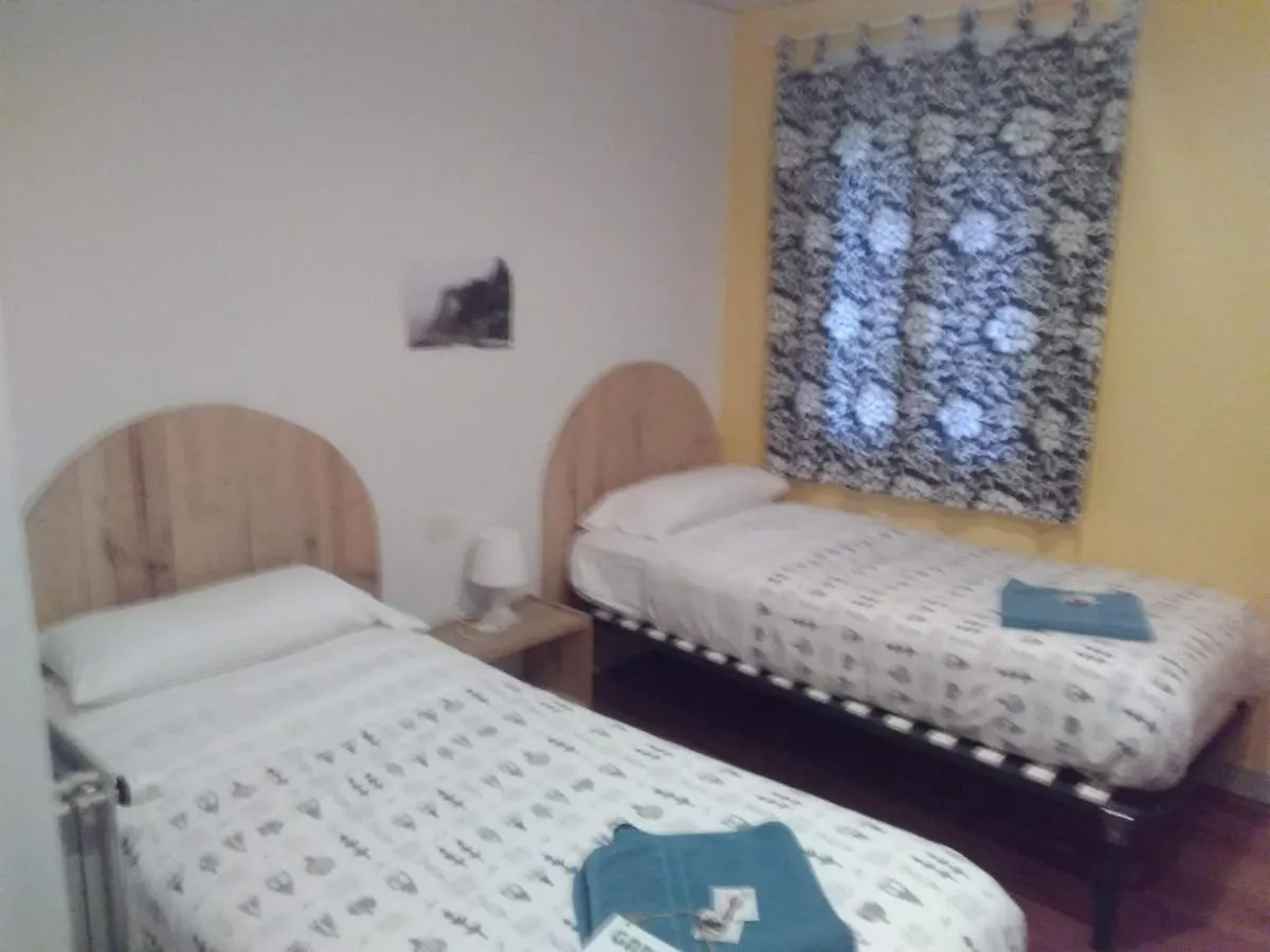 Guest house Arrigorri Ostatu Jatetxea Hotel Ondarroa