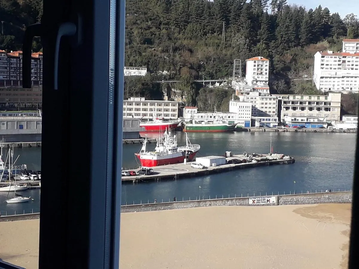 Arrigorri Ostatu Jatetxea Hotel Ondarroa Guest house