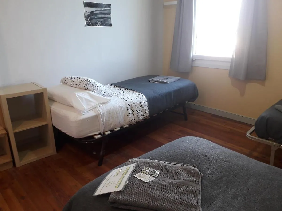 Arrigorri Ostatu Jatetxea Hotel Ondarroa Guest house