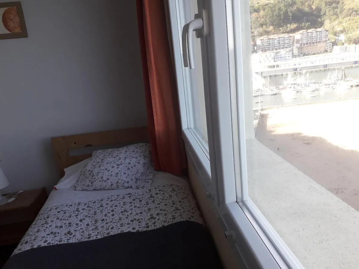Arrigorri Ostatu Jatetxea Hotel Ondarroa Spain