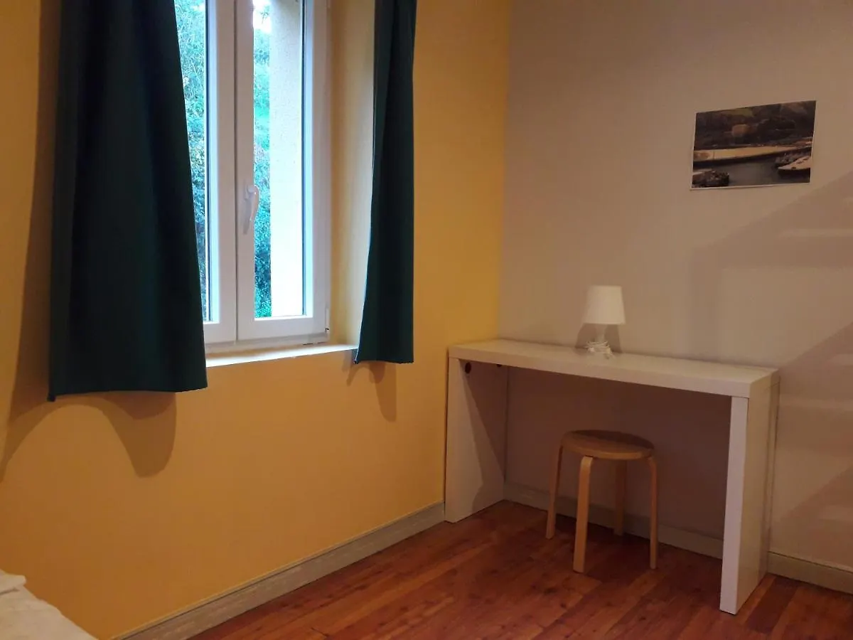 Arrigorri Ostatu Jatetxea Hotel Ondarroa